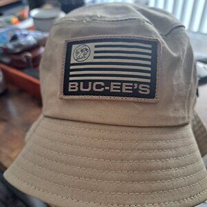 Bucees Hat Bucket Hat American Flag Military